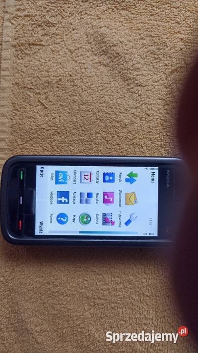 Sprzedam telefon Nokia 5230bez SIMLOCKA Bytom