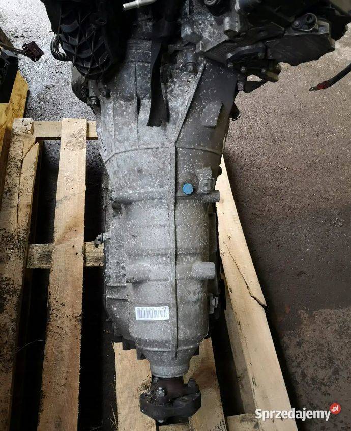 BMW E90 E92 LIFT E84 SKRZYNIA XDRIVE 6HP19