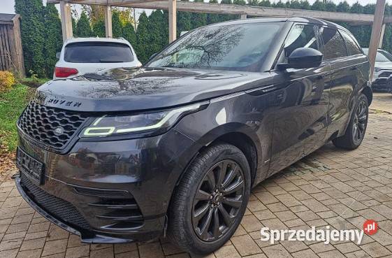 Land Rover Range Rover Velar 30 SD6 RDynamic Olsztyn