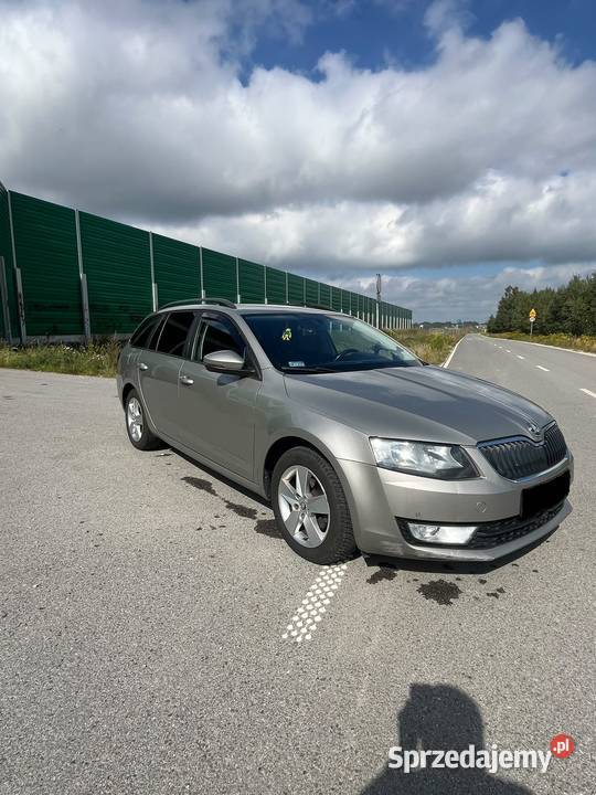 Sprzedam Skode Octavie 3 2014r Octavia Konstantynów Łódzki