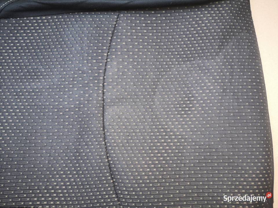 Mitsubishi ASX poszycie siedziska fotela lewego Motoryzacja Warszawa