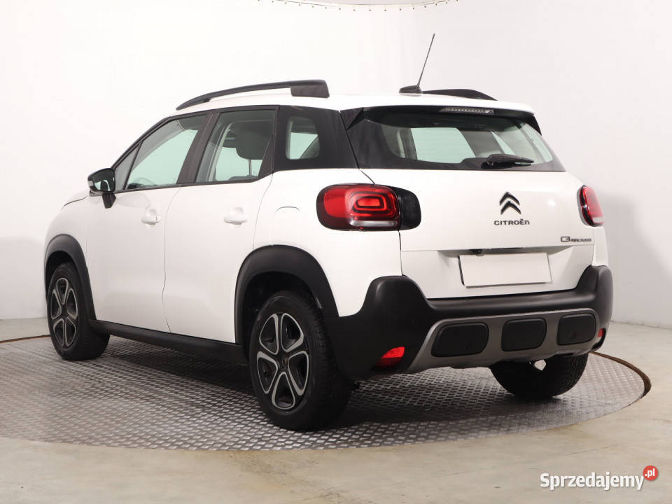 Citroen C3 Aircross 12 PureTech poduszka powietrzna śląskie