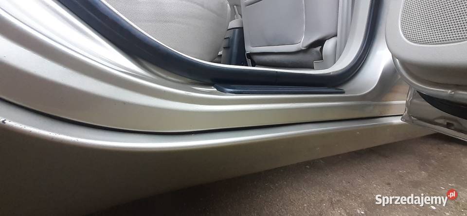 NISSAN PRIMERA P12 2003 18 benzyna Primera Białystok