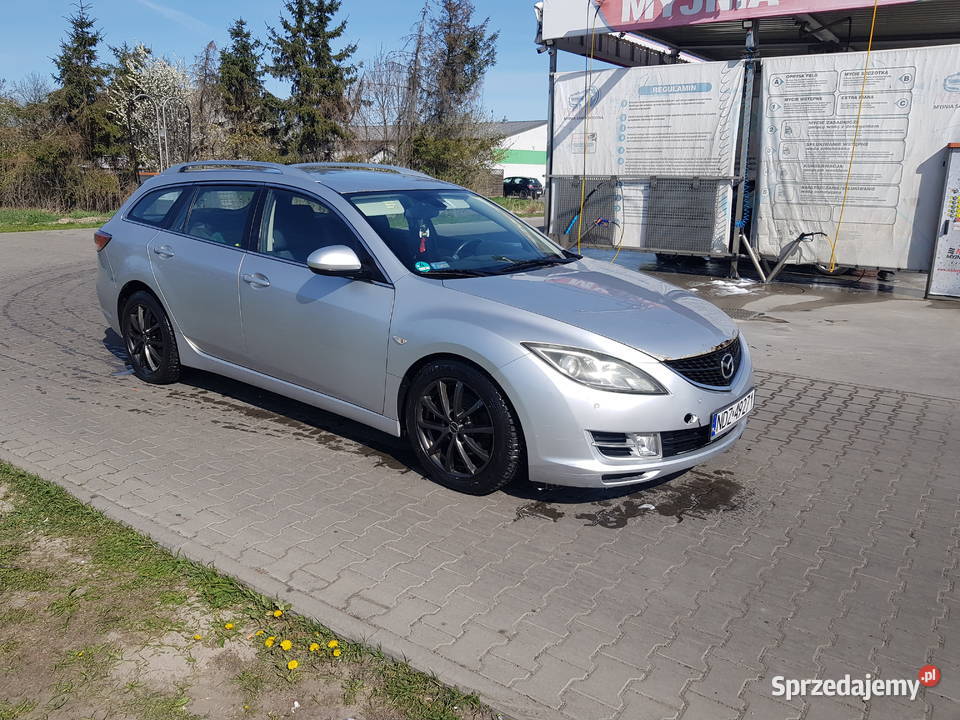 Mazda 6 zamiana 387000km Włocławek