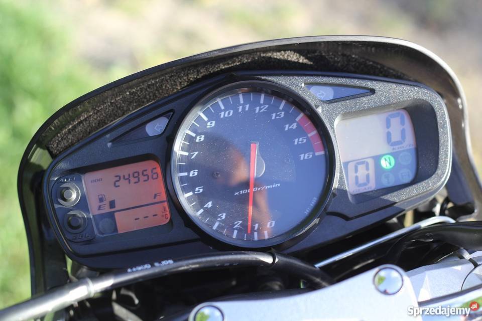 Suzuki GSR 600 Motocyklisty Doinwestowany GS 100KM małopolskie Libiąż
