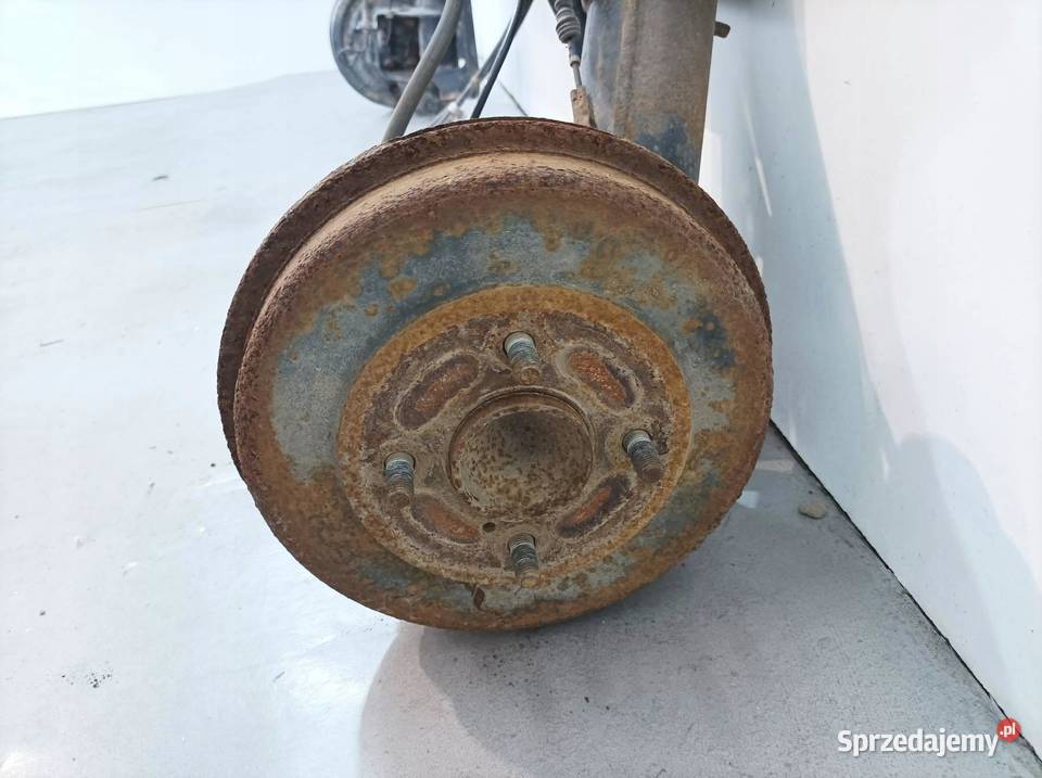 BELKA ZAWIESZENIA TYŁ TOURNEO Ford Transit