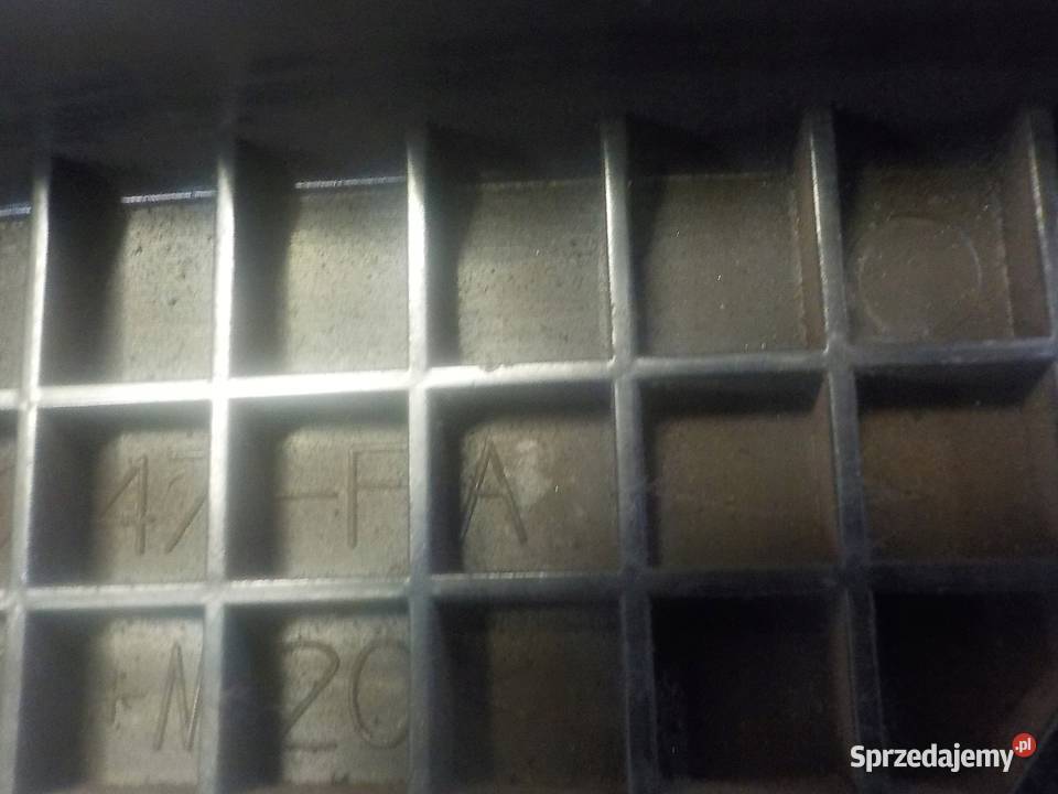 DISCOVERY IV XJ XF 30 TD V6 SD 15r 256 obudowa osobowe