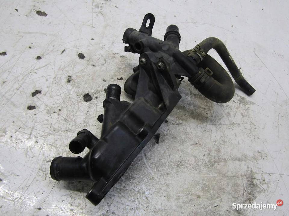 OBUDOWA TERMOSTATU 12 TCE RENAULT MEGANE IV HB lubelskie