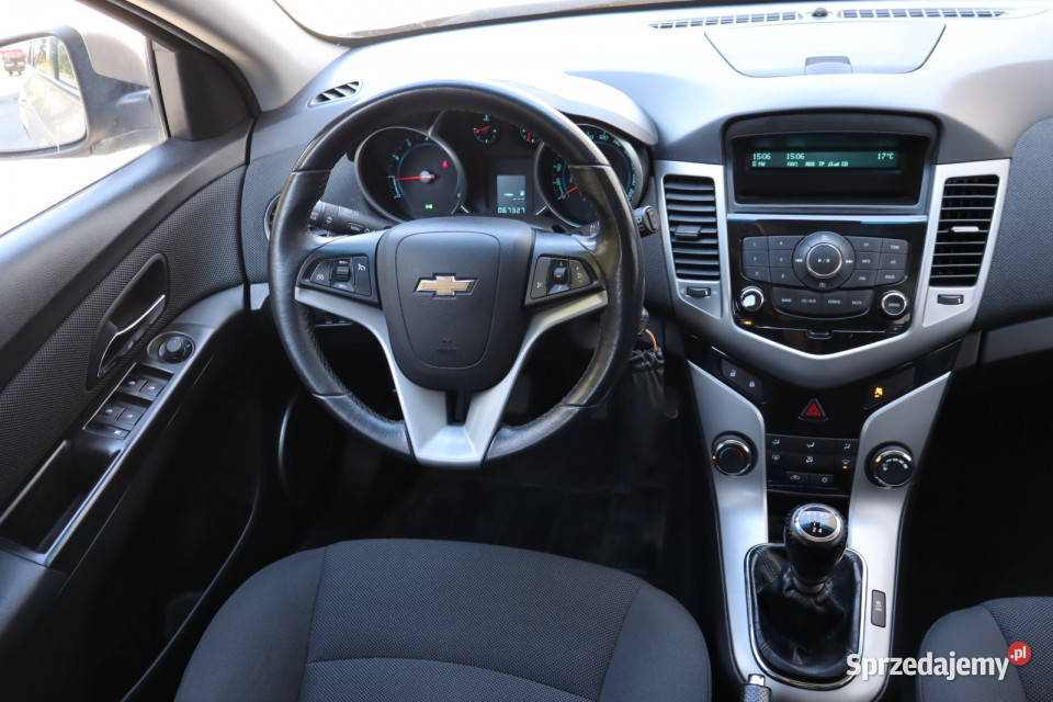 Chevrolet Cruze 16 i 16V 1598cm3 Zabrze