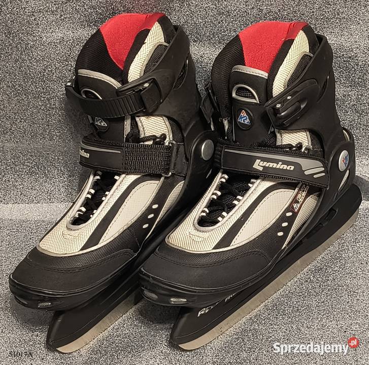 Łyżwy hokejowe K2 model Ice Lumina rozmiar 430 Piotrków Trybunalski