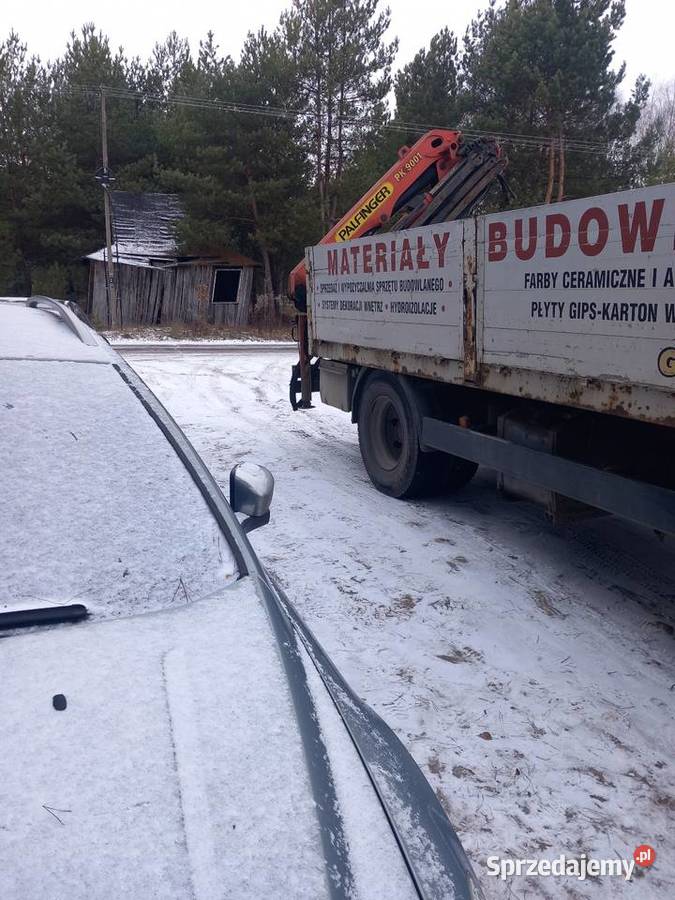 Man L2000 14264 F 2000 14272 na części Skrzynie Biała Podlaska