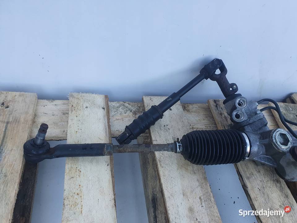 Toyota Land Cruiser 150 PRZEKLADNIA KIEROWNICZA Przekładnie kierownicze Janów