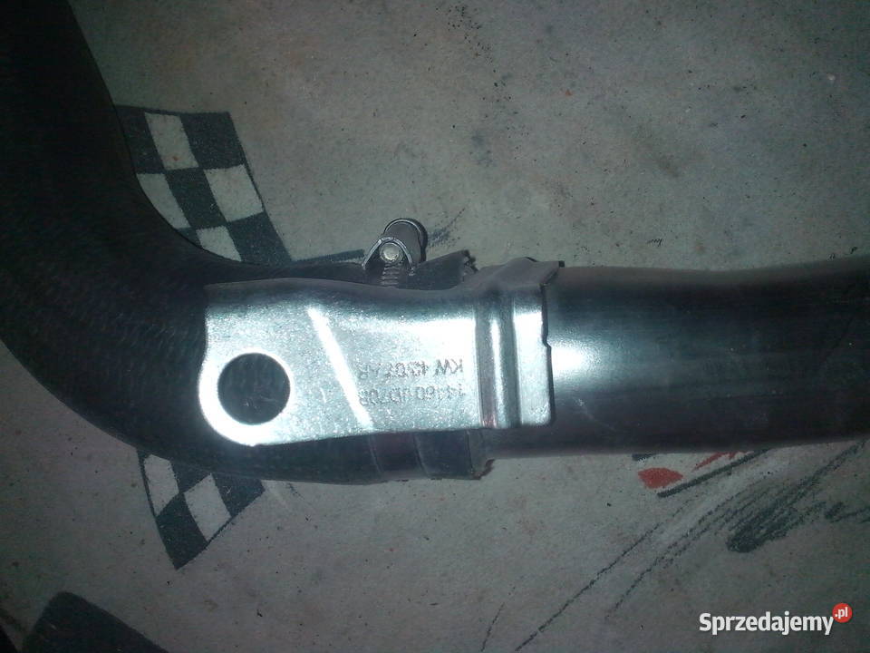 Intercooler renault 19 Megan Scenicrura Koleos Mielec