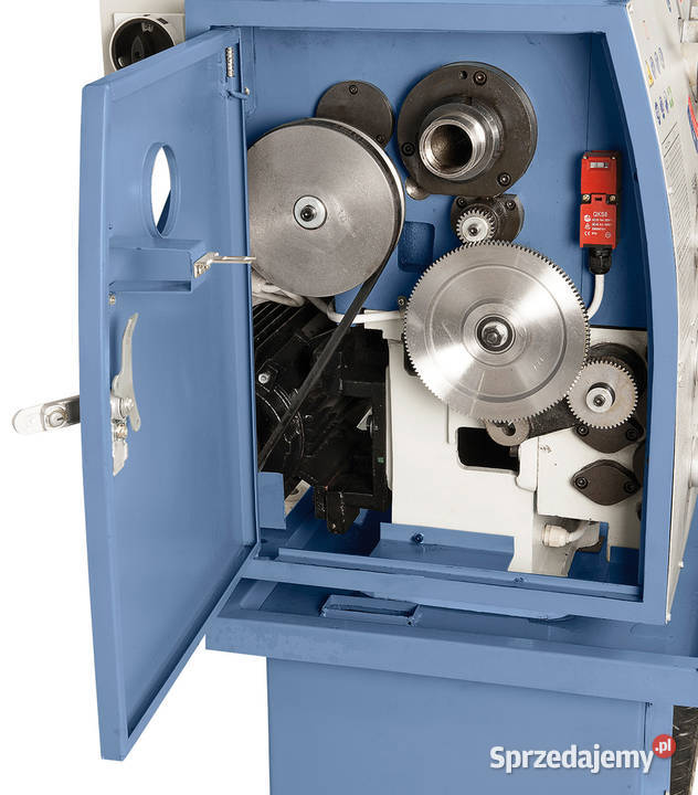 Tokarka Standard 165 D 350 x 1000 mm Bernardo sprzedam