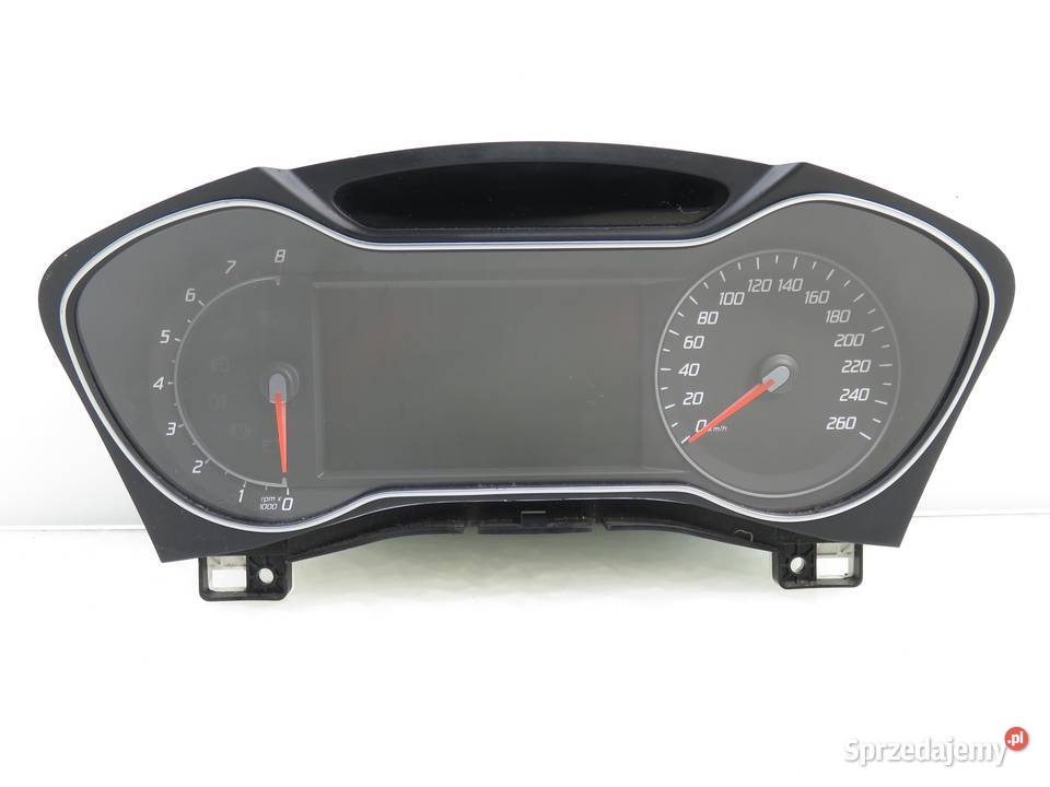 LICZNIK FORD S I 16 EcoBoost BS7T10849TG