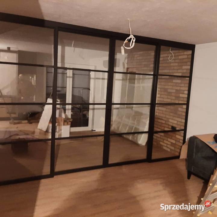 Scianki drzwi loftowe Tarnów