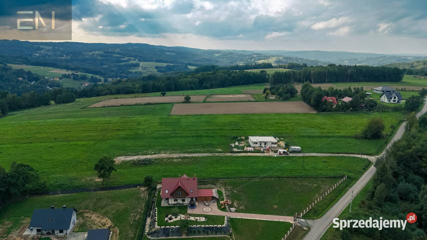 Działka na sprzedaż Straszydle 1100m2 1100m2 Sprzedaż Nieruchomości sprzedam