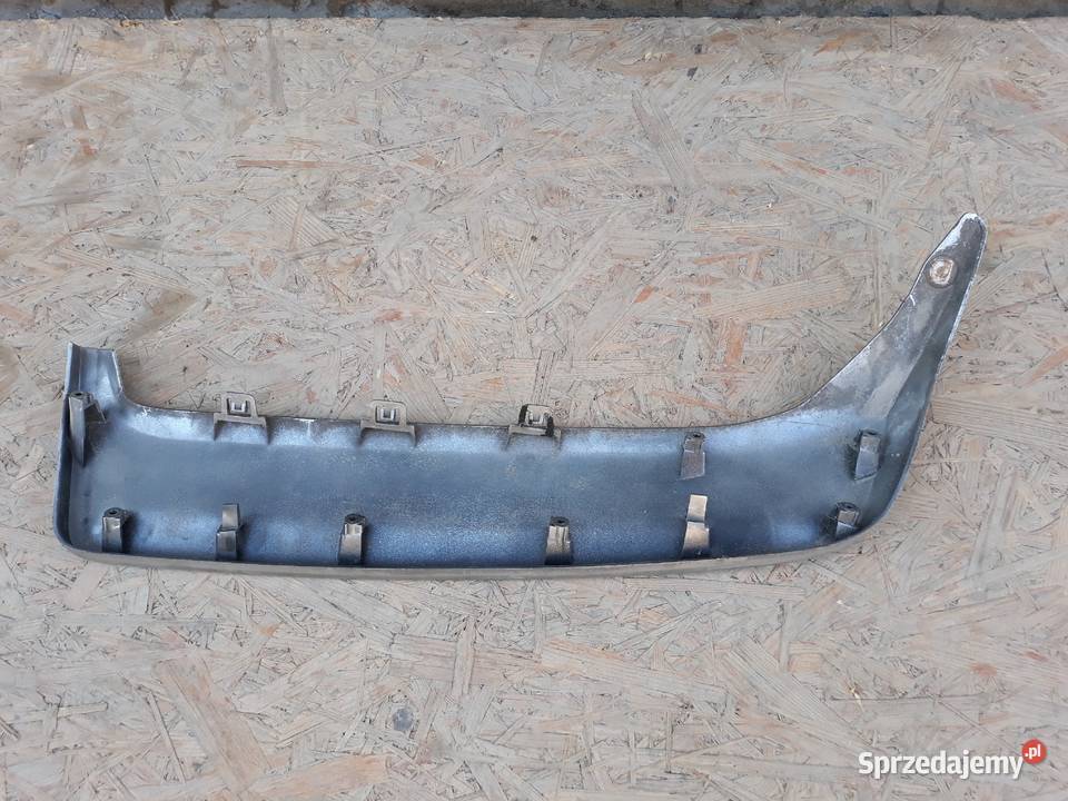 NISSAN QASHQAI II LIFT LISTWA PRAWA ZDERZAKA TYŁ Międzychód