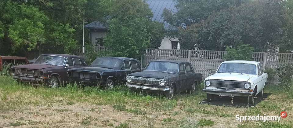 Przednia szyba Wołga GAZ 24 2410 Góra Kalwaria sprzedam