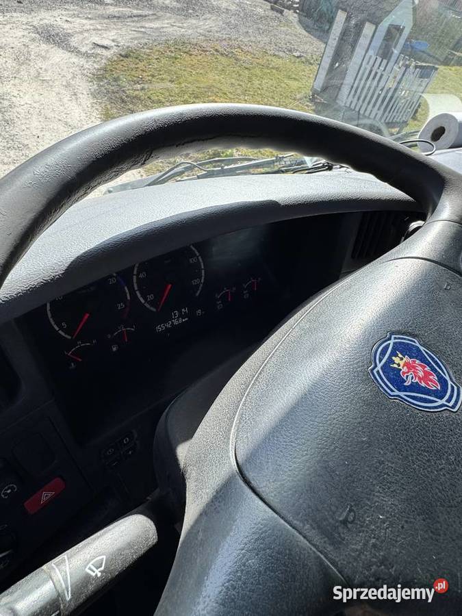 Scania r420 euro 4 2005 Ciągniki siodłowe Pcim