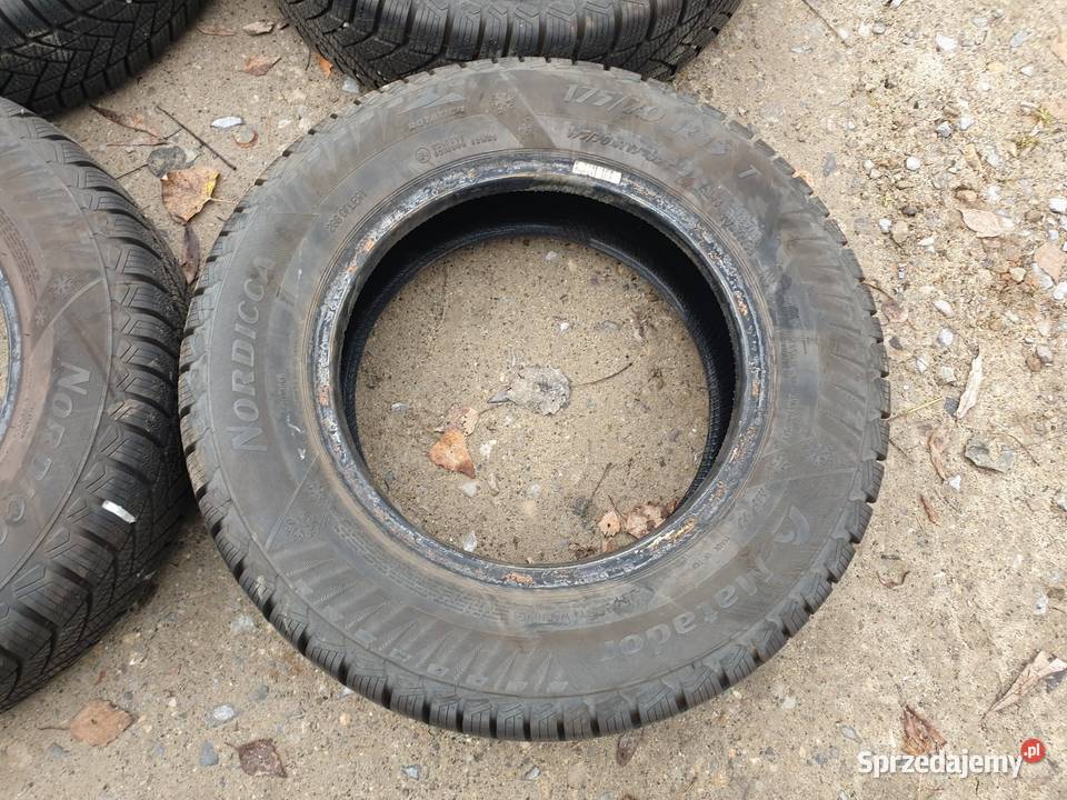 Opony 13 1757013 zimowe