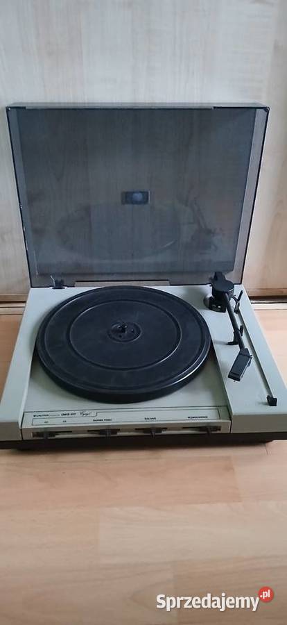 Gramofon UNITRA Fonica CYRYL Kraków