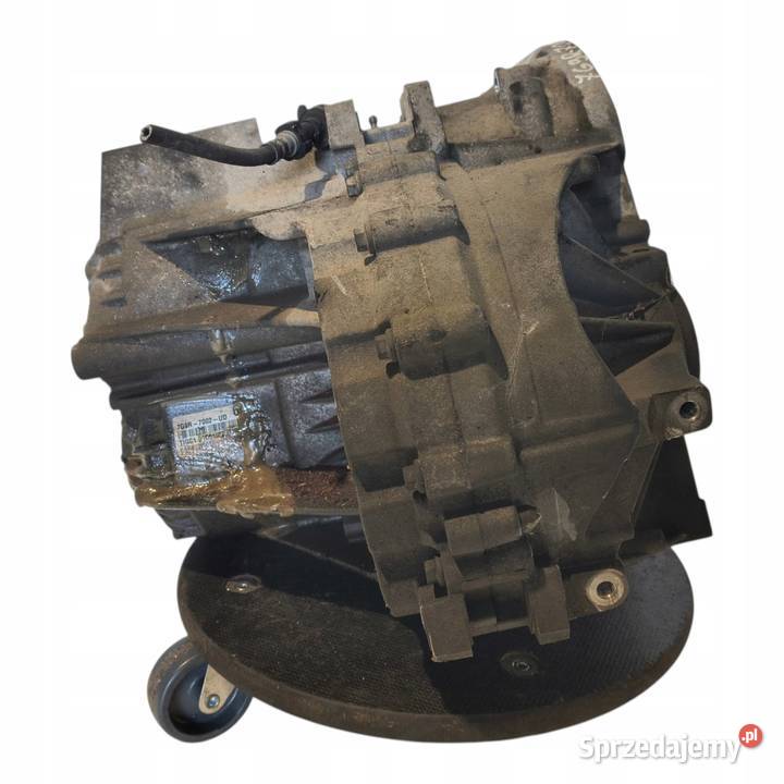 SKRZYNIA BIEGÓW Ford S 20 TDCI 140 QXWA QXWB Chełm