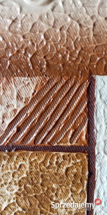 obraz abstrakcjaznaki Nowy Targ