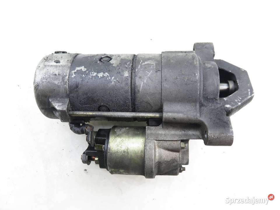 ROZRUSZNIK CITROEN C5 II 20 HDi Układ elektryczny silnika