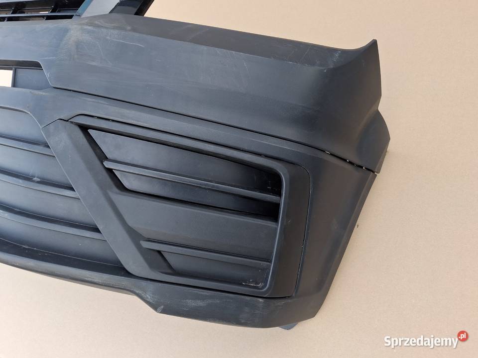 MAN TGE ZDERZAK PRZÓD PRZEDNI GRILL ATRAPA lubuskie