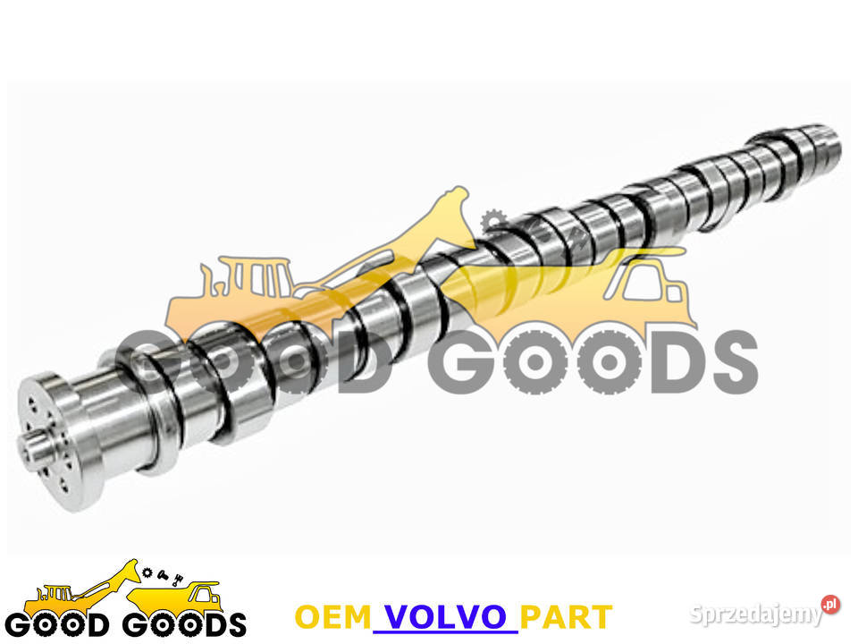 VOLVO WAŁEK ROZRZĄDU D12C D12D 3165423
