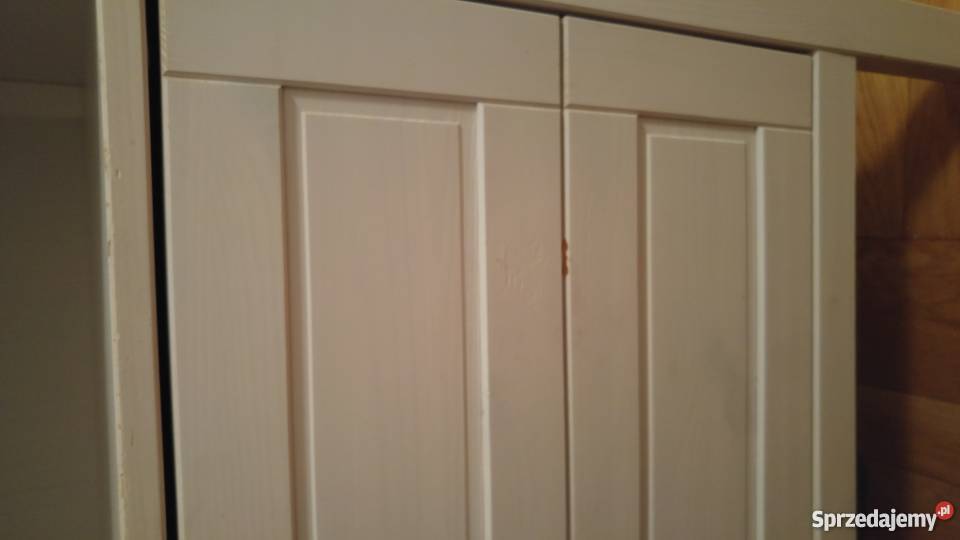 Komoda z Przewijakiem IKEA sundvik mazowieckie Warszawa