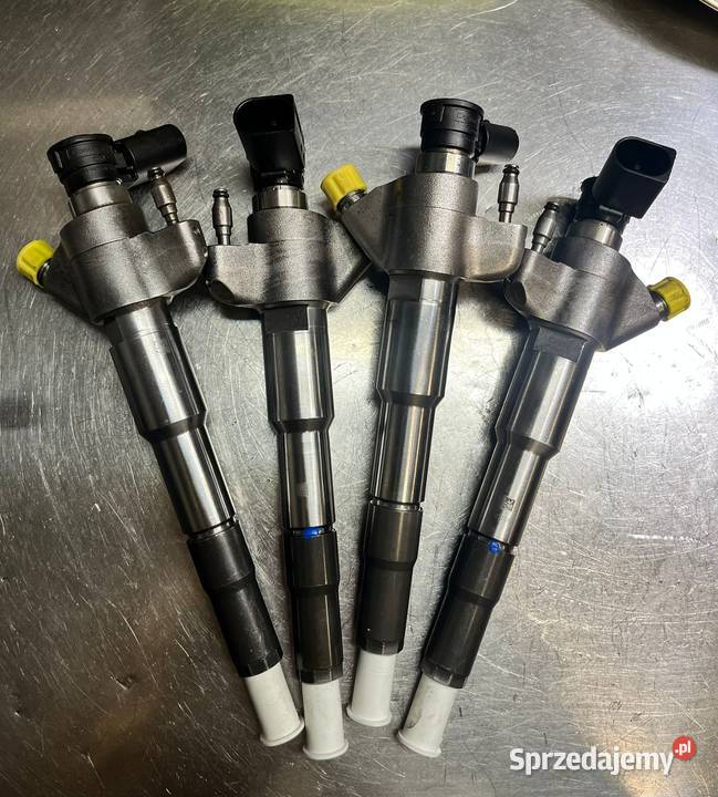 Regeneracja Wtryskiwaczy Bosh Siemens Denso