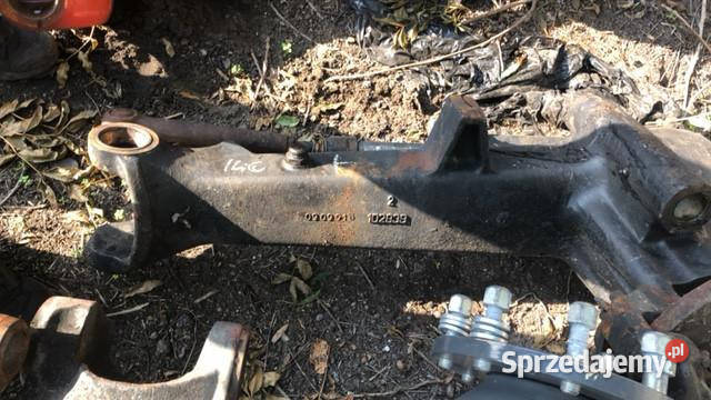 Deutz fahr 451 Obudowa mostu atak mechanizm Jastrzębniki