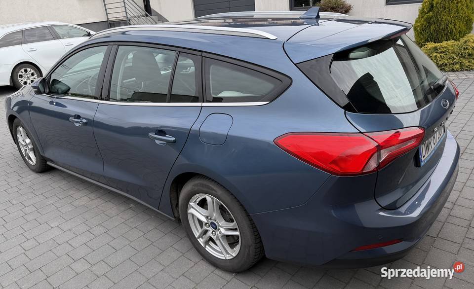 Ford focus 2020 150KM śląskie Psary sprzedam