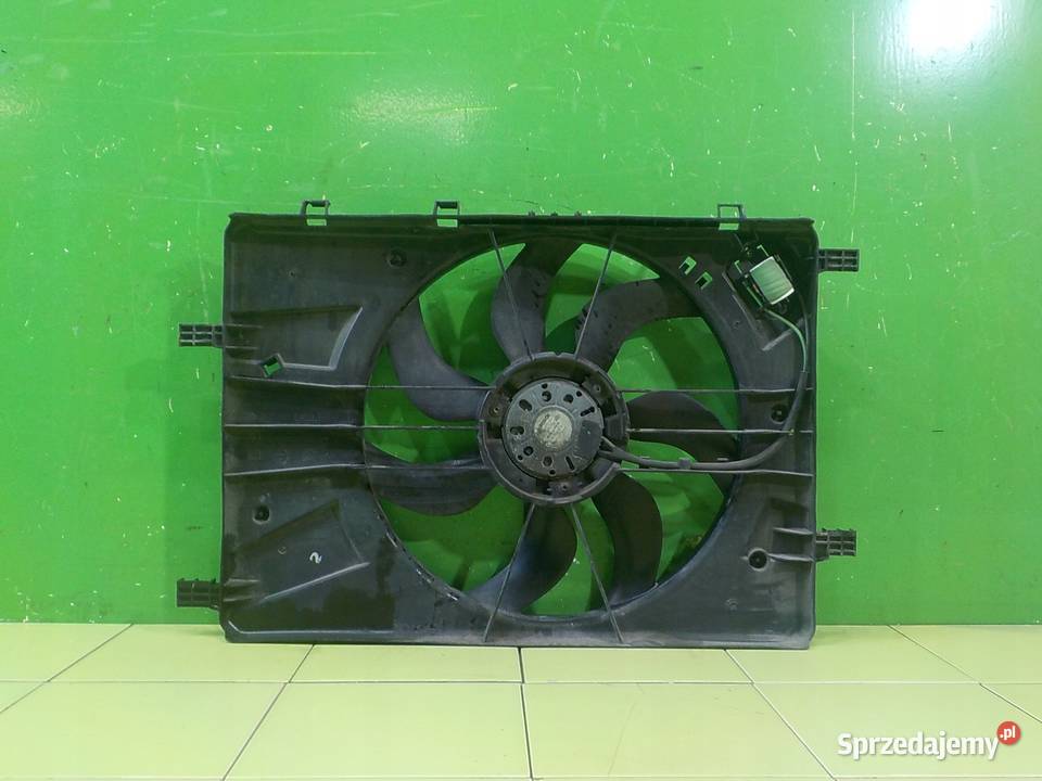 OPEL ASTRA J IV LIFT 16 B 15r wentylator Suków sprzedam