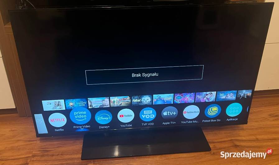 Telewizor PANASONIC TX40JXW854