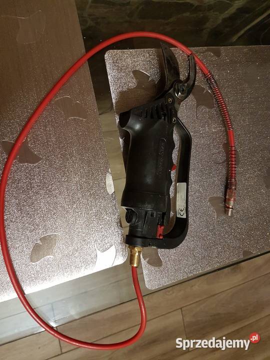 Sekator pneumatyczny Dom i Ogród małopolskie Tarnów