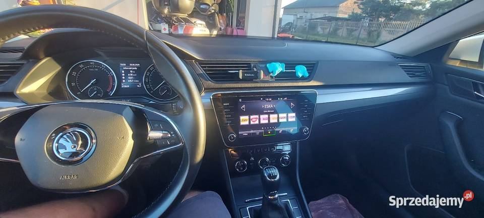Sprzedam Skoda Superb 2020r Rogowo
