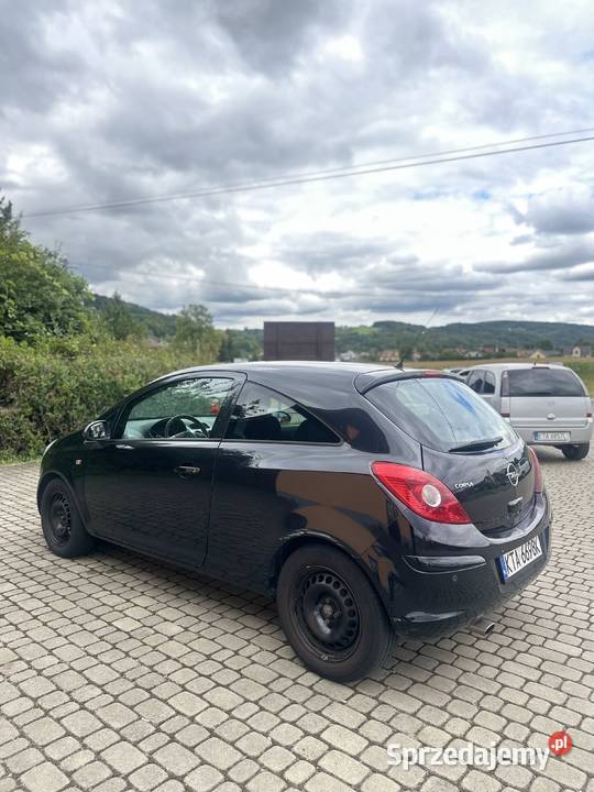 Sprzedam Opel Corsa 14 benzyna 87KM Corsa Wojnicz