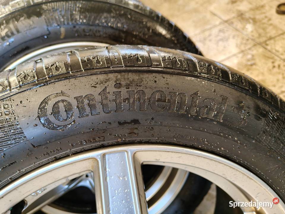 Alufelgi koła 16 5x112 OT 666 Poznań