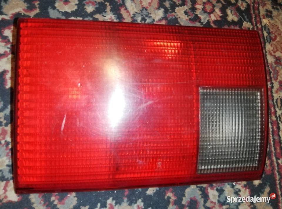 Lampa tył tylna lewa w klapę Audi 80 b4 sedan Zagórz