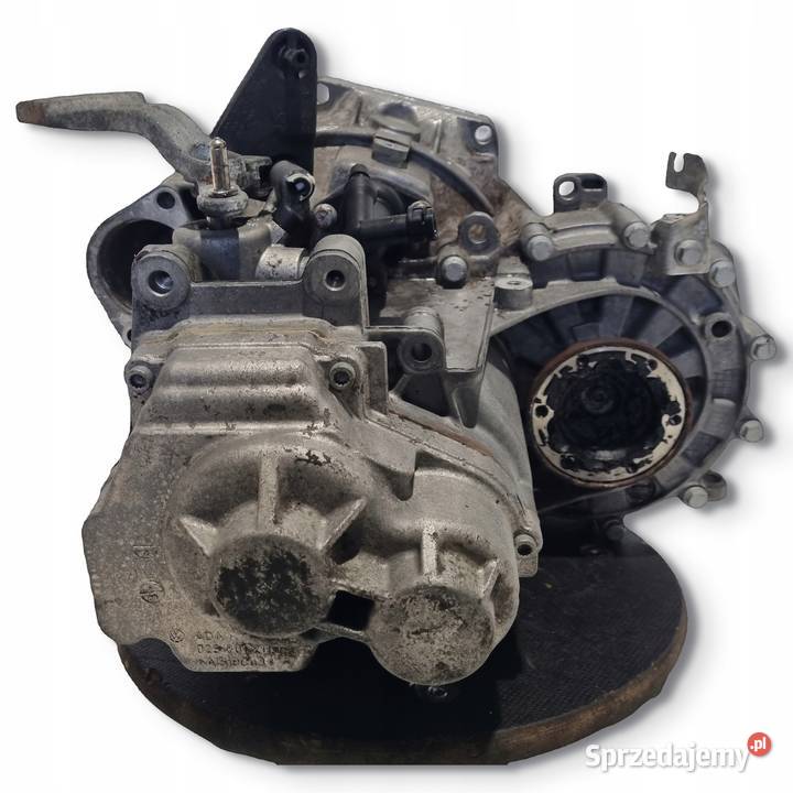 SKRZYNIA BIEGÓW VW Touran 19 TDI 105 manualna Skrzynie biegów manualne Chełm