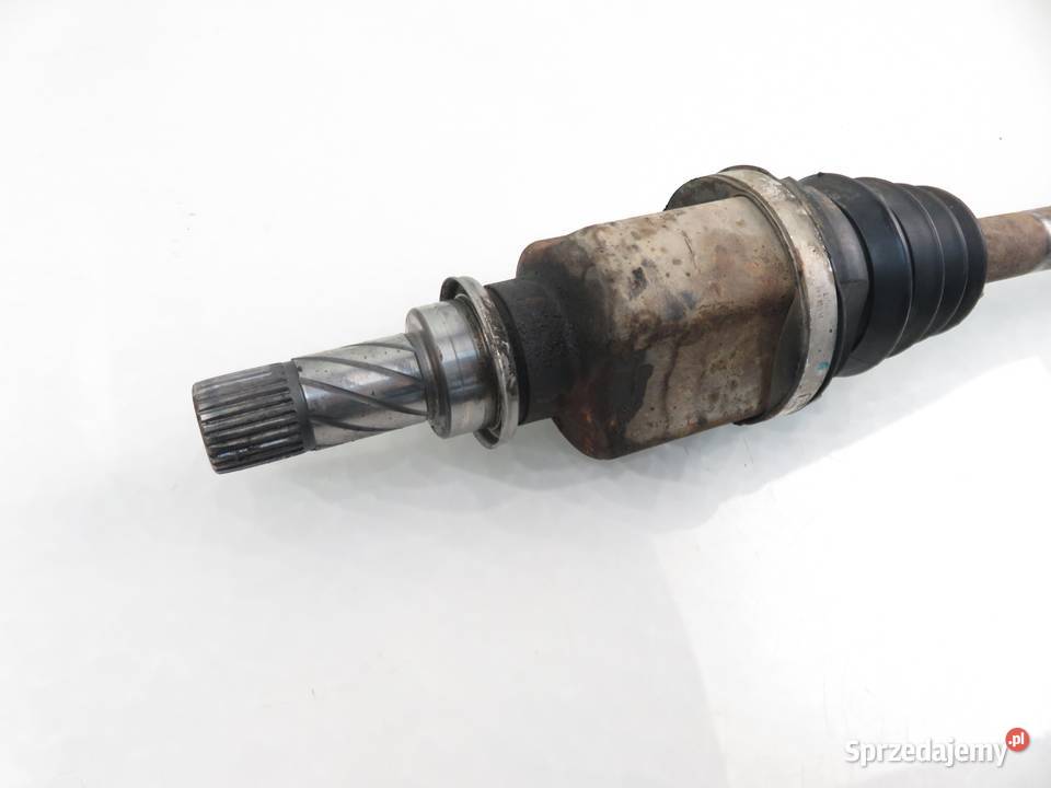 PÓŁOŚ LEWA PRZEDNIA RENAULT MEGANE II 14 16V Półosie małopolskie