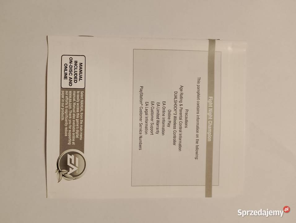 Fight Night Champion 3 Leżajsk