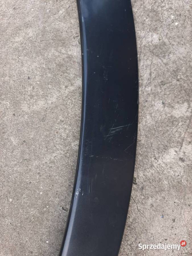 Megane coupe I niski spoiler śląskie Czeladź