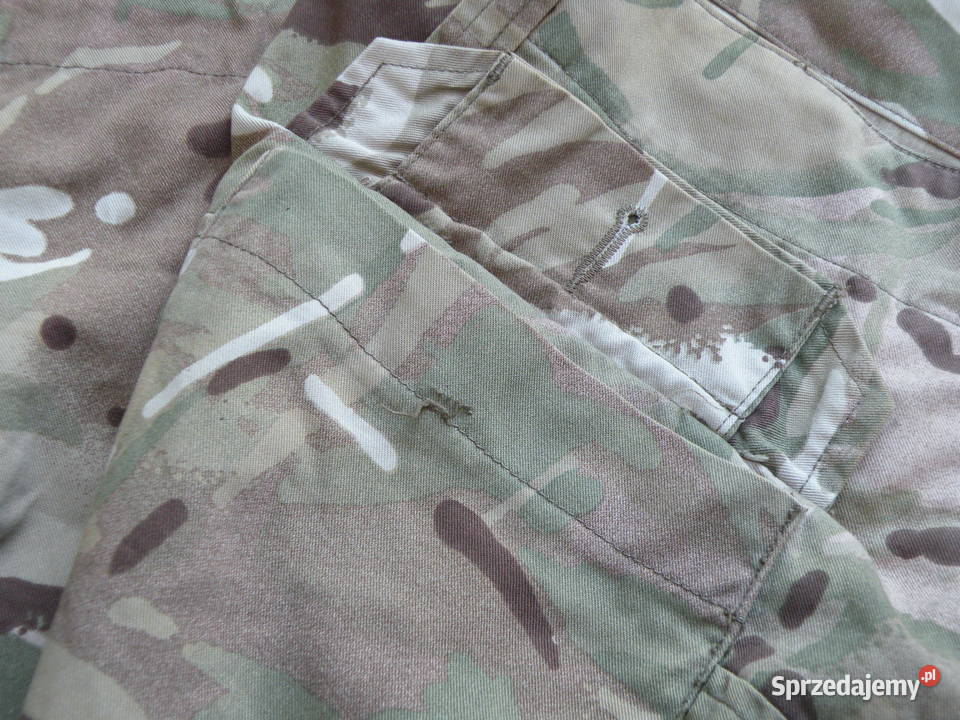 Spodnie MTP medium Wrocław