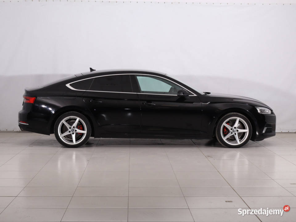 Audi A5 20 TFSI bluetooth Piaseczno