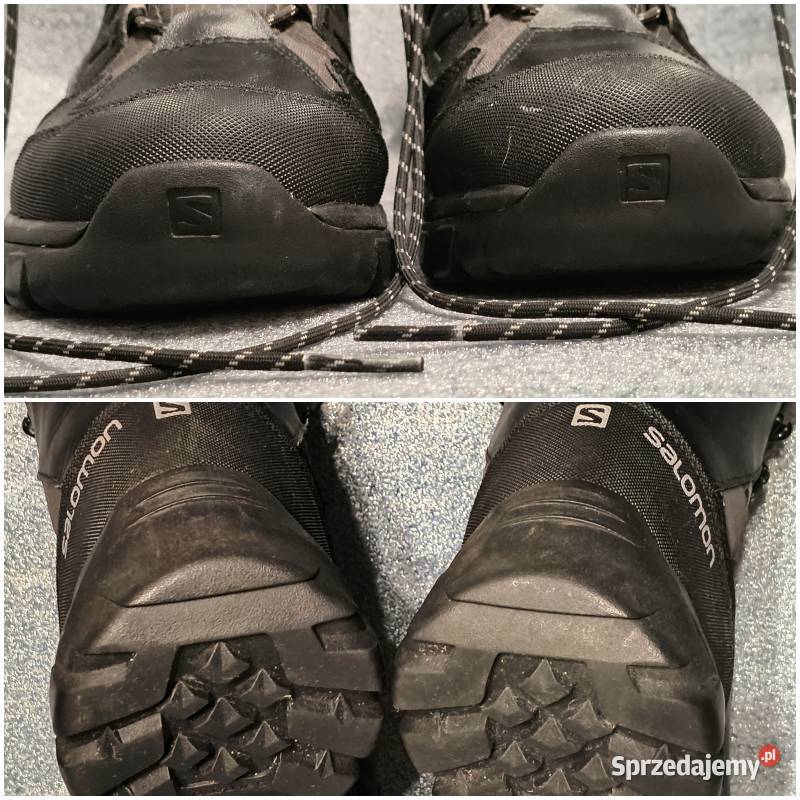 Salomon buty trekkingowe wysokie Rozmiar 45