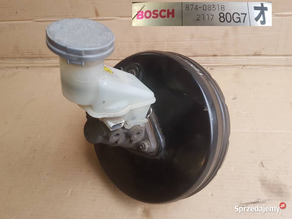 Suzuki Ignis FH 0003 servo pompa hamulcowa Legnica